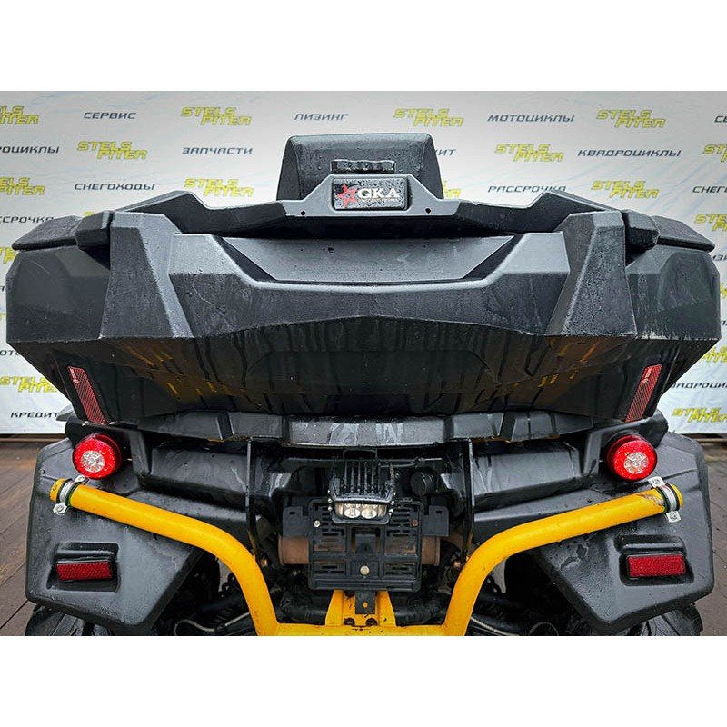 Квадроцикл Stels ATV 800 Guepard Trophy 2023, б/у