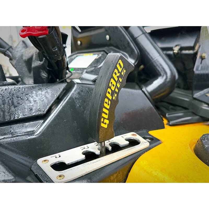 Квадроцикл Stels ATV 800 Guepard Trophy 2023, б/у