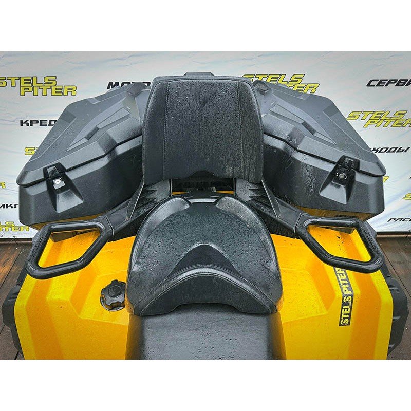 Квадроцикл Stels ATV 800 Guepard Trophy 2023, б/у