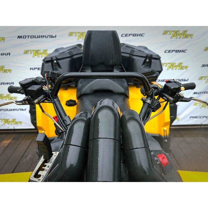 Квадроцикл Stels ATV 800 Guepard Trophy 2023, б/у