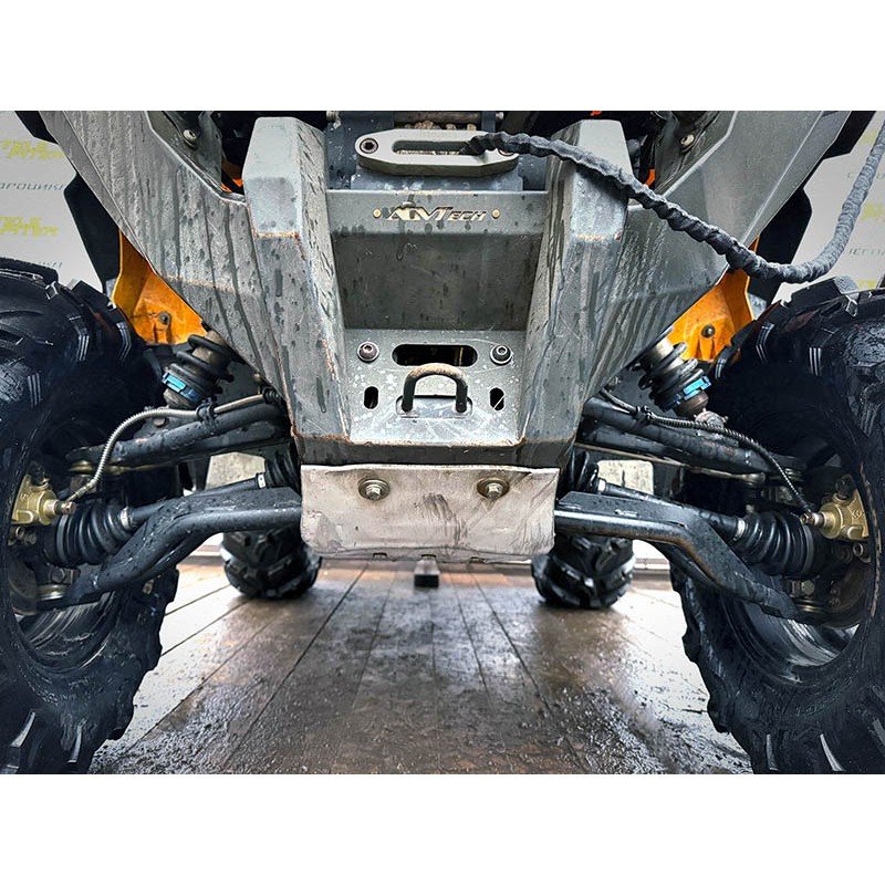 Квадроцикл Stels ATV 800 Guepard Trophy 2023, б/у