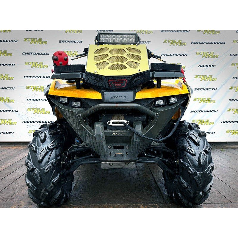 Квадроцикл Stels ATV 800 Guepard Trophy 2023, б/у