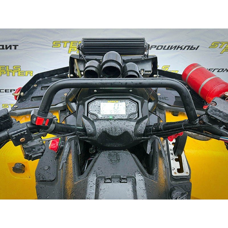 Квадроцикл Stels ATV 800 Guepard Trophy 2023, б/у