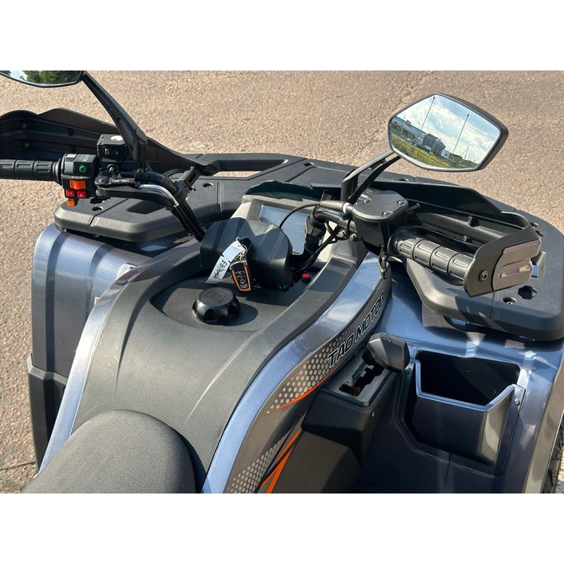 Квадроцикл MotoLand ATV 300 MAX X EFI б/у