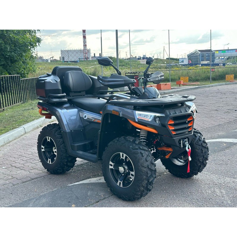 Квадроцикл MotoLand ATV 300 MAX X EFI б/у