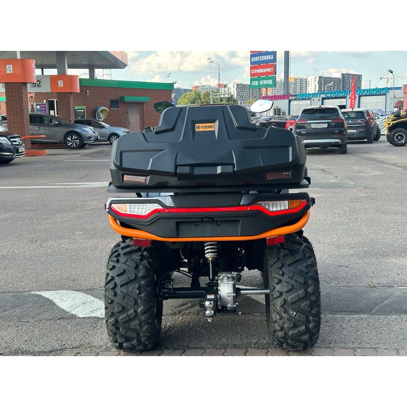 Квадроцикл MotoLand ATV 300 MAX X EFI б/у