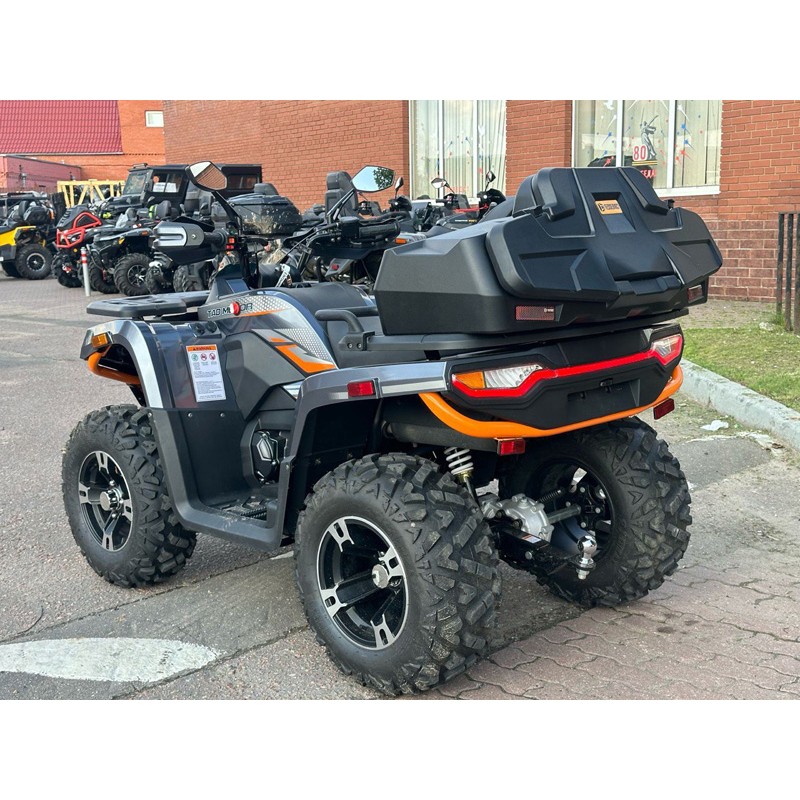 Квадроцикл MotoLand ATV 300 MAX X EFI б/у