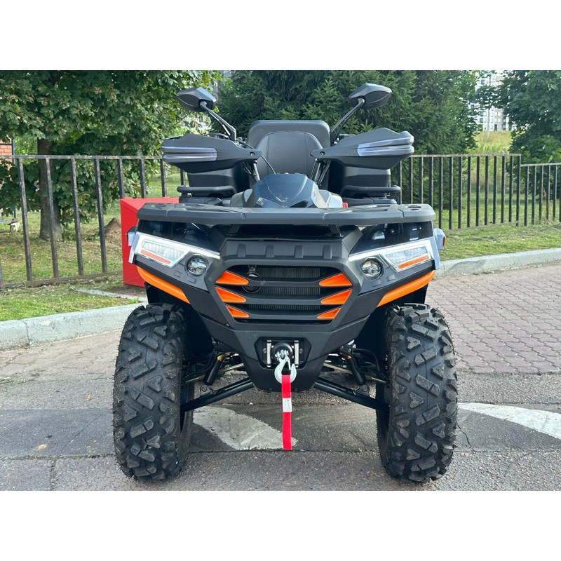 Квадроцикл MotoLand ATV 300 MAX X EFI б/у
