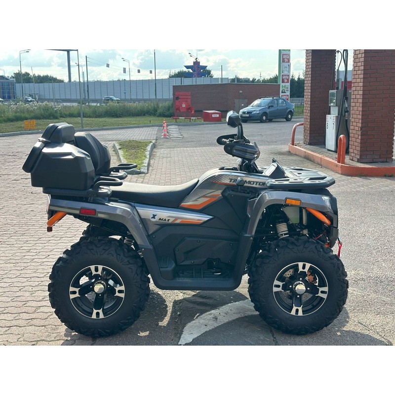 Квадроцикл MotoLand ATV 300 MAX X EFI б/у