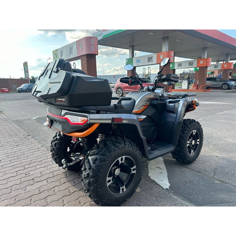 Квадроцикл MotoLand ATV 300 MAX X EFI б/у