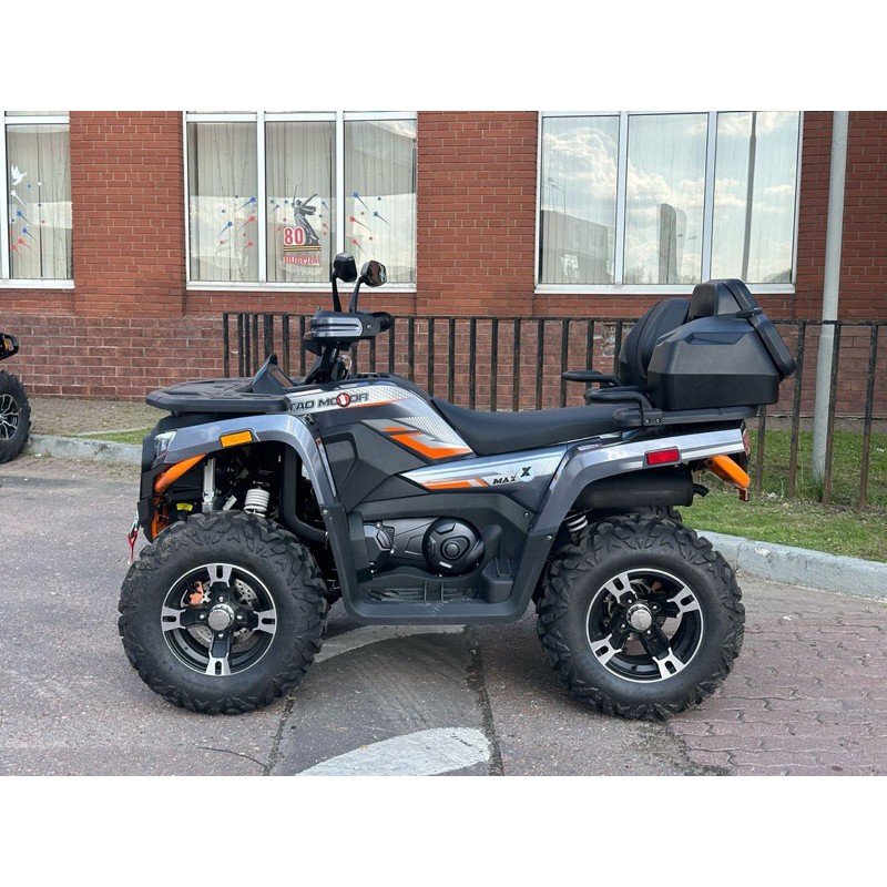 Квадроцикл MotoLand ATV 300 MAX X EFI б/у