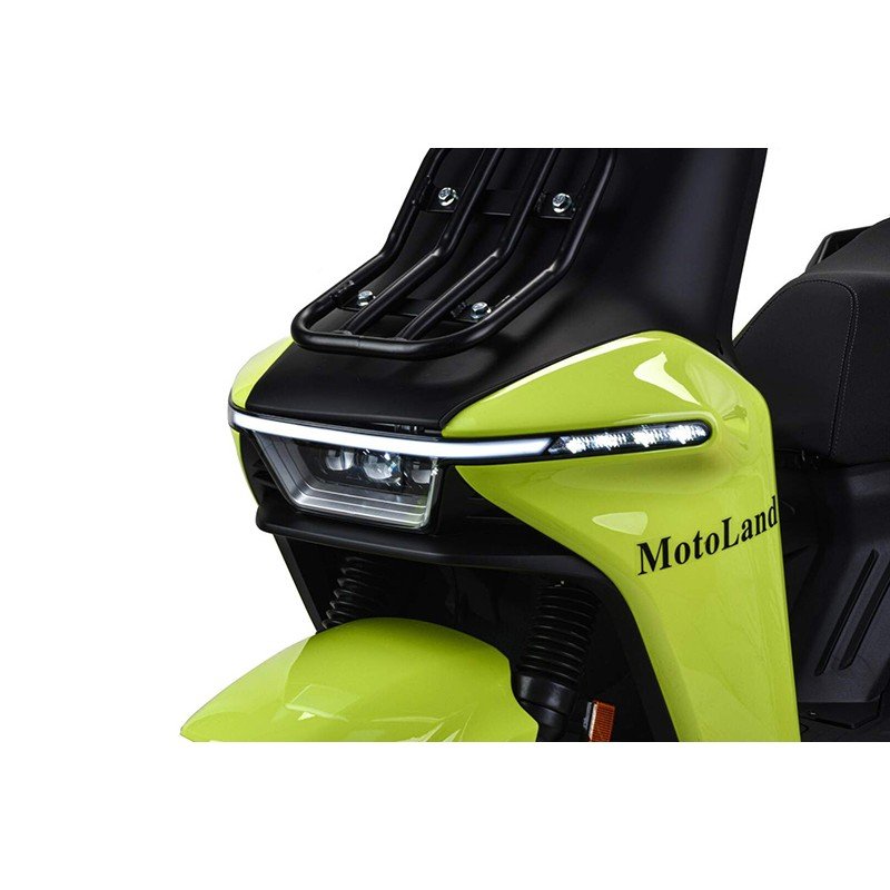 Скутер MotoLand Cricket 150