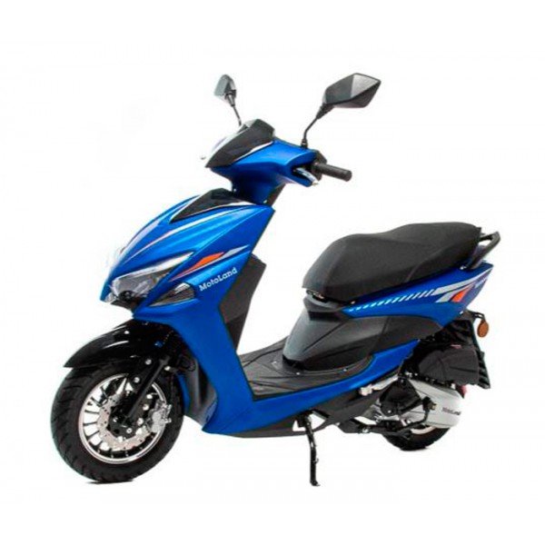 Скутер MotoLand FC 150