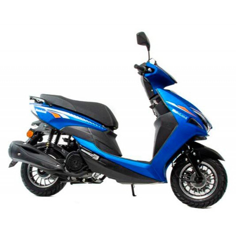 Скутер MotoLand FC 150