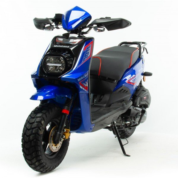 Скутер MotoLand Matrix 150 Скутер MotoLand Matrix 150