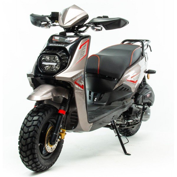 Скутер MotoLand Matrix 150 Скутер MotoLand Matrix 150