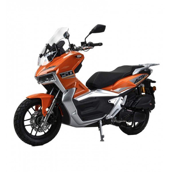 Скутер MotoLand T-Max 150 Скутер MotoLand T-Max 150