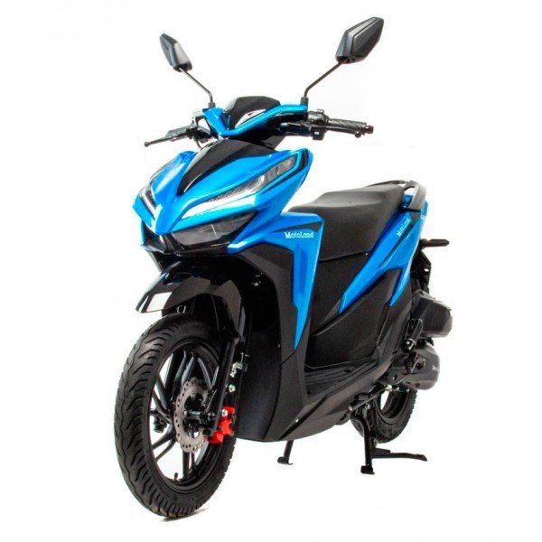 Скутер MotoLand VR 150