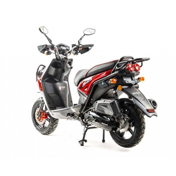 Скутер MotoLand BWS150 Скутер MotoLand BWS150