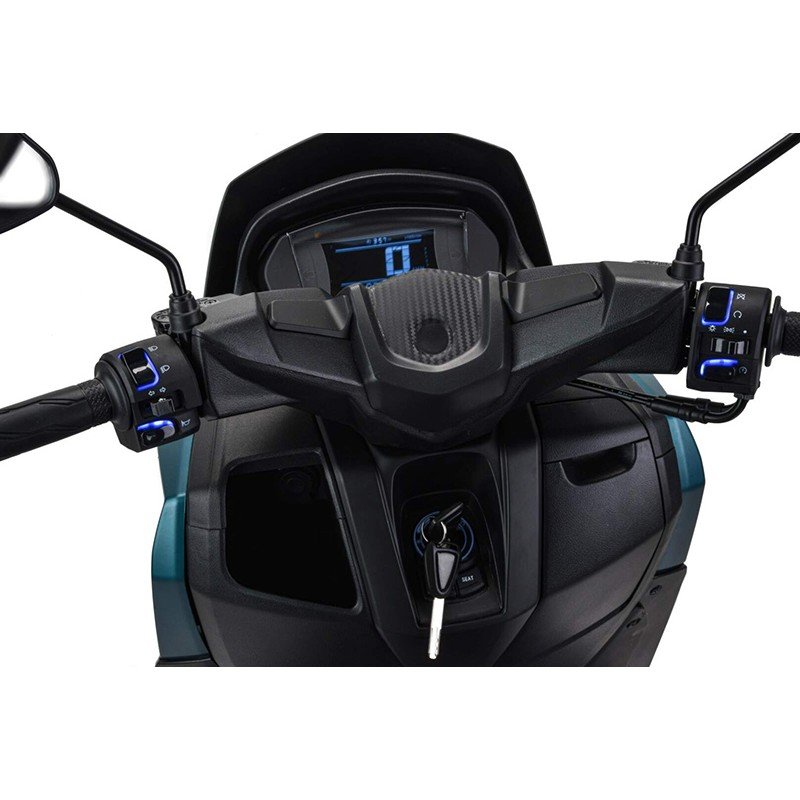 Скутер MotoLand Vulkan 150