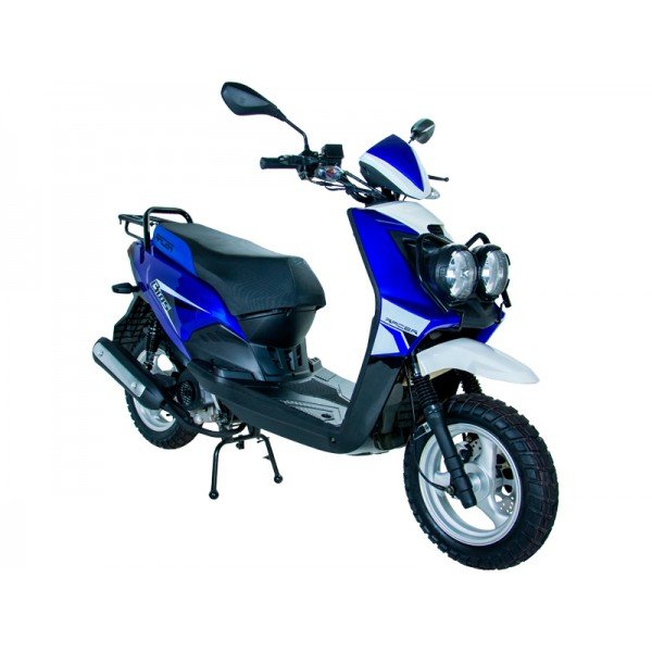Скутер Racer BWS RC50QT-6X Скутер Racer BWS RC50QT-6X