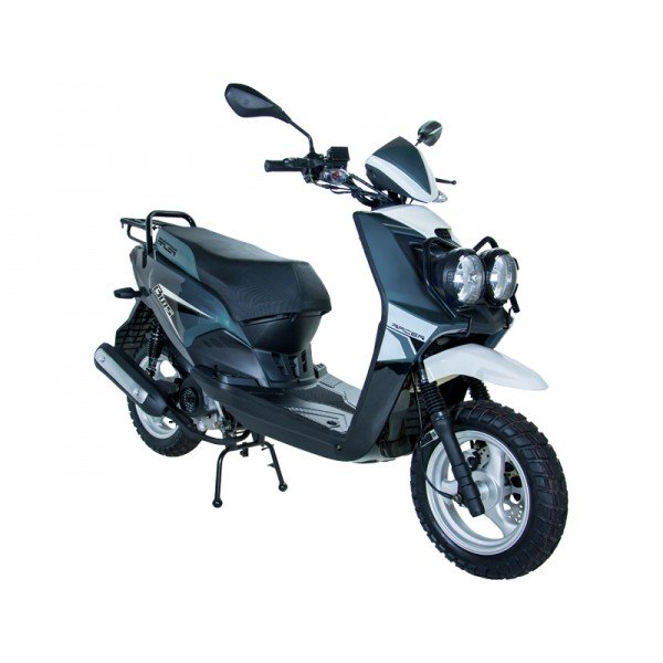 Скутер Racer BWS RC50QT-6X Скутер Racer BWS RC50QT-6X
