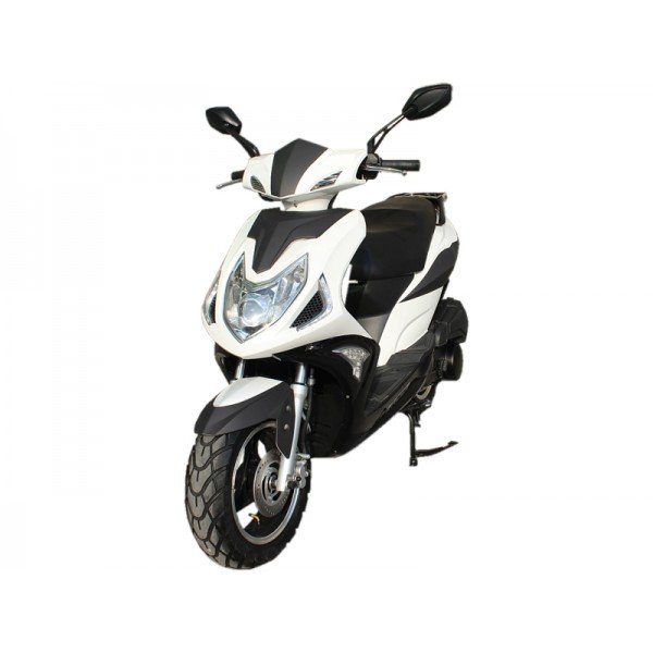 Скутер Racer Flame RC50QT-6F Скутер Racer Flame RC50QT-6F