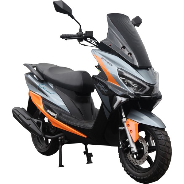 Скутер Racer Hyper RC150T-15 Скутер Racer Hyper RC150T-15