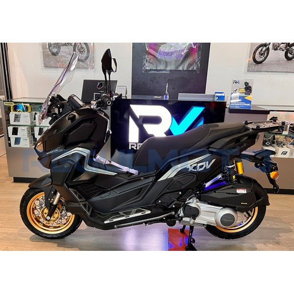 Скутер Regulmoto XDV ADVENTURE 300CC (LJ300T-18) EFI Скутер Regulmoto XDV ADVENTURE 300CC (LJ300T-18) EFI