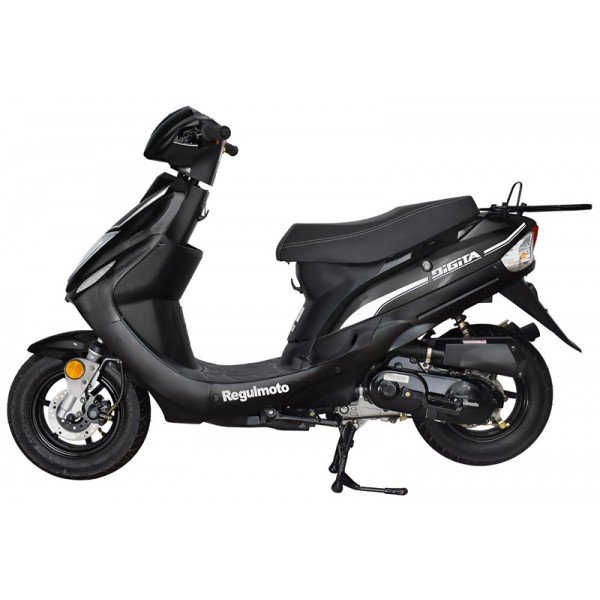 Скутер Regulmoto DIGITA 50 Скутер Regulmoto DIGITA 50