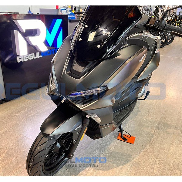 Скутер Regulmoto ELEMENT 300CC 4T (LJ300T-18) EFI Скутер Regulmoto ELEMENT 300CC 4T (LJ300T-18) EFI