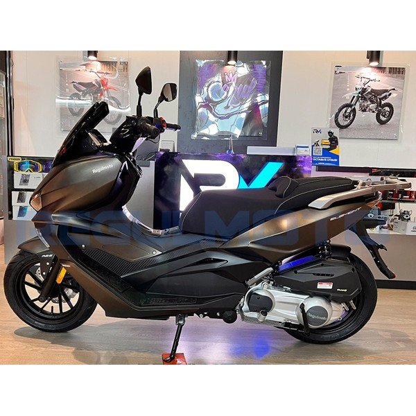 Скутер Regulmoto ELEMENT 300CC 4T (LJ300T-18) EFI Скутер Regulmoto ELEMENT 300CC 4T (LJ300T-18) EFI