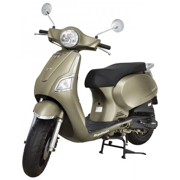 Скутер Regulmoto ESTATE 125 инжектор (LJ125T-V) EFI Скутер Regulmoto ESTATE 125 инжектор (LJ125T-V) EFI