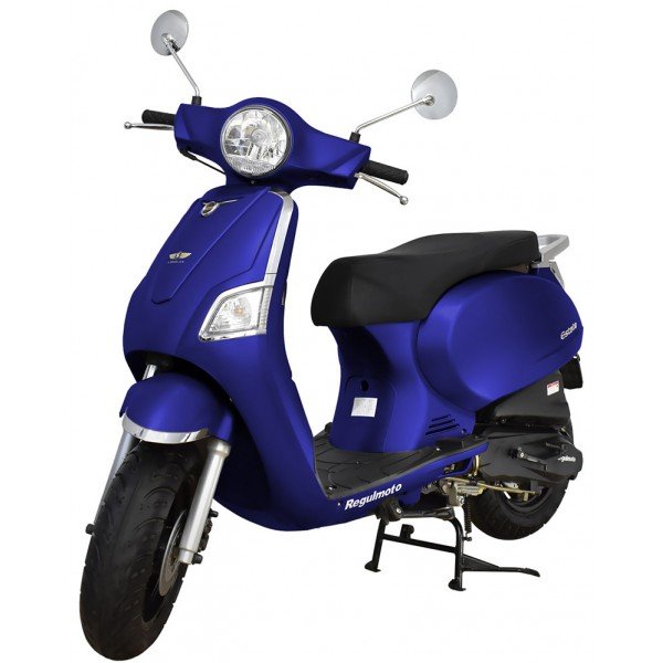 Скутер Regulmoto ESTATE 125 инжектор (LJ125T-V) EFI Скутер Regulmoto ESTATE 125 инжектор (LJ125T-V) EFI