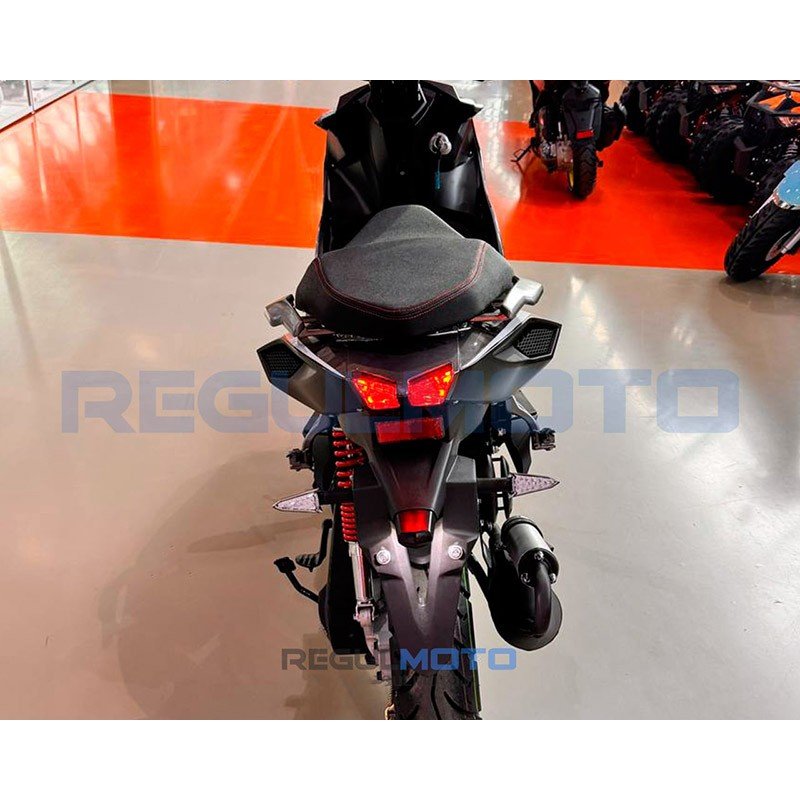 Скутер Regulmoto FORMULA 50 2T