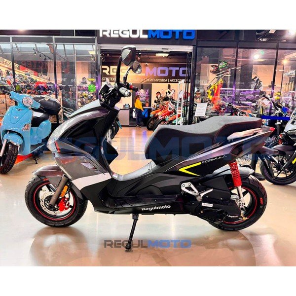 Скутер Regulmoto FORMULA 50 2T Скутер Regulmoto FORMULA 50 2T