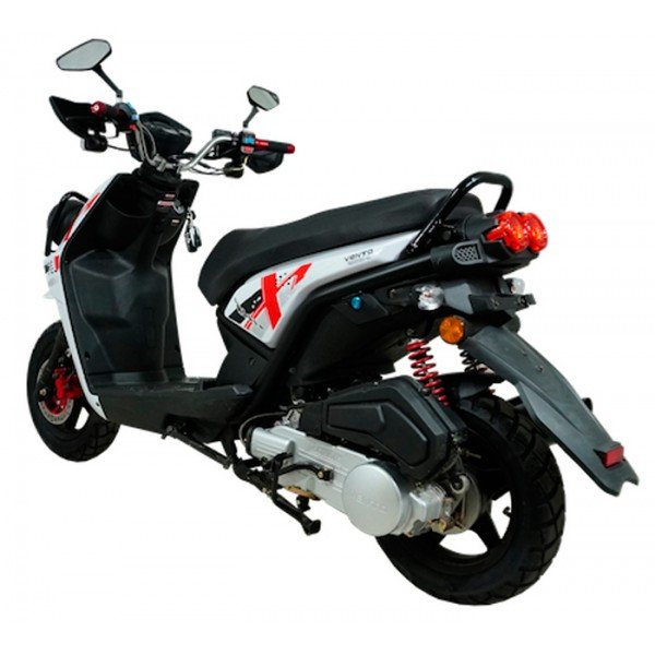 Скутер Vento Smart II 50cc (150сс) Скутер Vento Smart II 50cc (150сс)