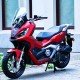 Скутер Vento JET ADV 150 EFI