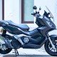 Скутер Vento JET ADV 150 EFI