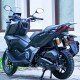 Скутер Vento JET ADV 150 EFI