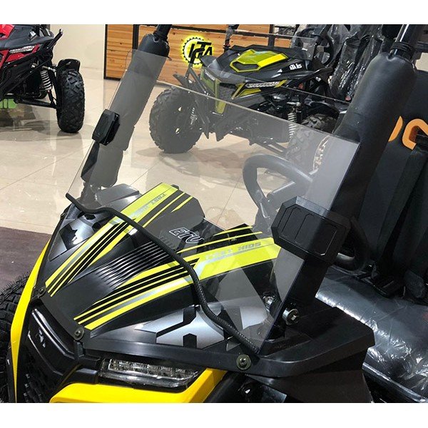 Стекло лобовое с быстросъемом детское KTA Стекло лобовое с быстросъемом детское KTA