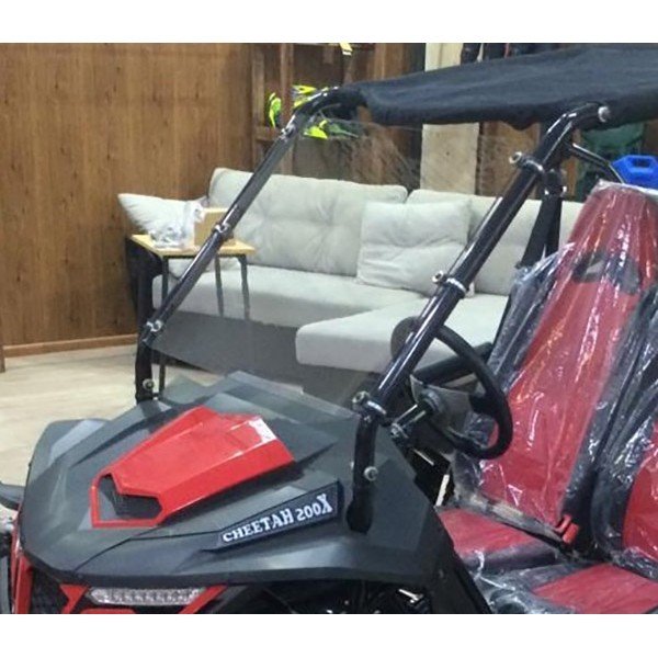 Стекло лобовое KTA Стекло лобовое KTA