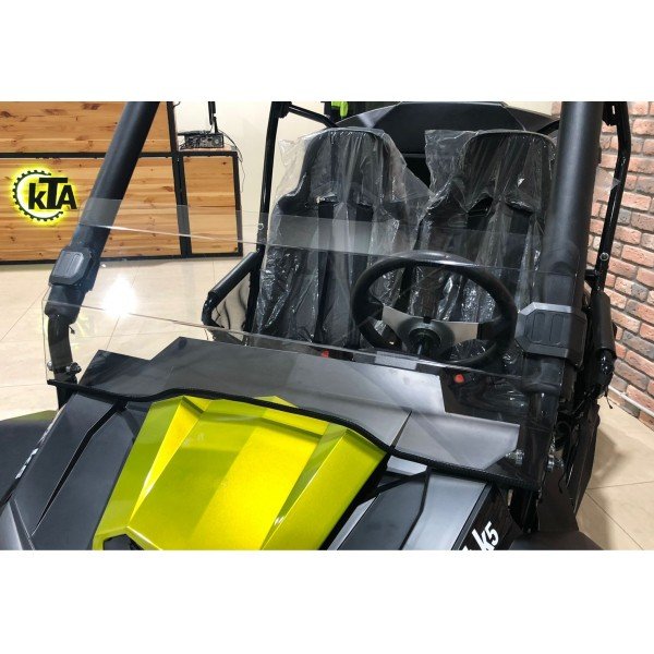 Стекло лобовое с быстросъемом малое KTA Стекло лобовое с быстросъемом малое KTA