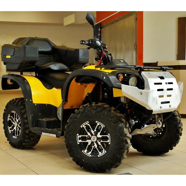 Бампер для Stels ATV 500H / 700H / 600 Leopard Бампер для Stels ATV 500H / 700H / 600 Leopard