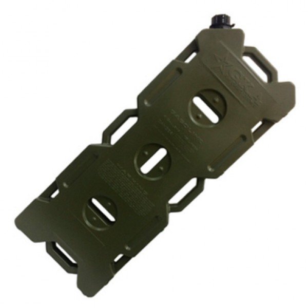 Канистра экспедиционная GKA, 15 литров Канистра экспедиционная GKA, 15 литров