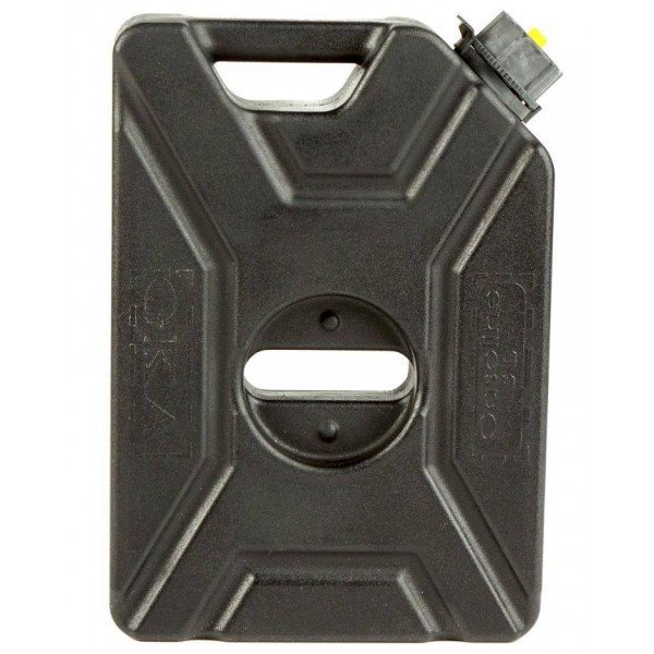 Канистра экспедиционная плоская GKA 5 литров Канистра экспедиционная плоская GKA 5 литров