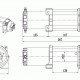 Лебедка электрическая ATV и SUV СТОКРАТ QX 4.5 SL, 12V, 1.8 h.p. с синтетическим тросом