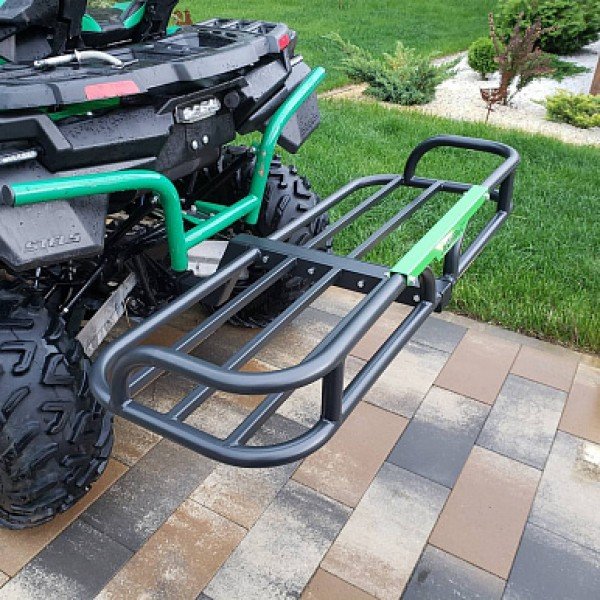 Багажник задний Xator, для фаркопа квадроцикла Багажник задний Xator, для фаркопа квадроцикла