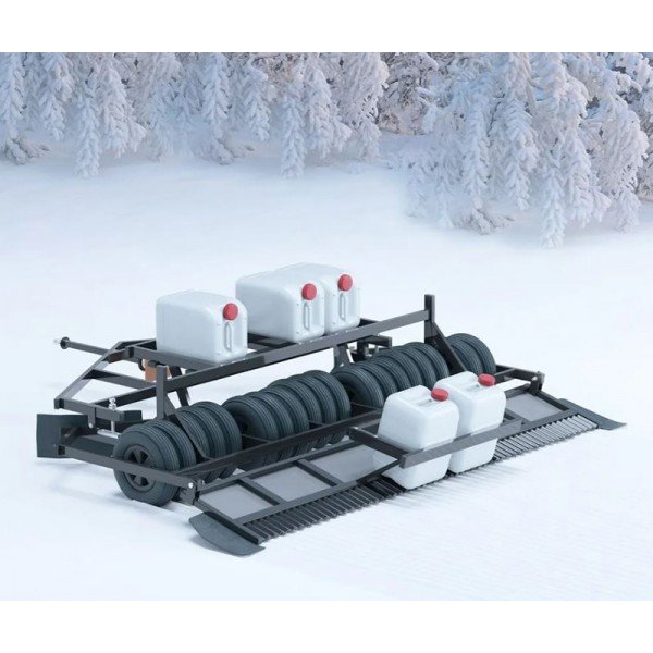 Колесный блок Соболь-2