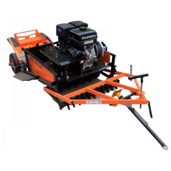 Укладчик классической лыжни «Метеорит»